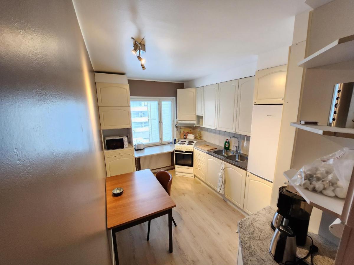 Inspiring Apartment Near City Center Mikkeli Exteriér fotografie