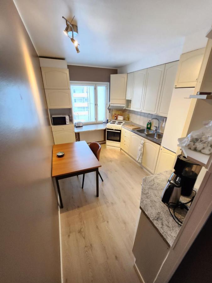 Inspiring Apartment Near City Center Mikkeli Exteriér fotografie